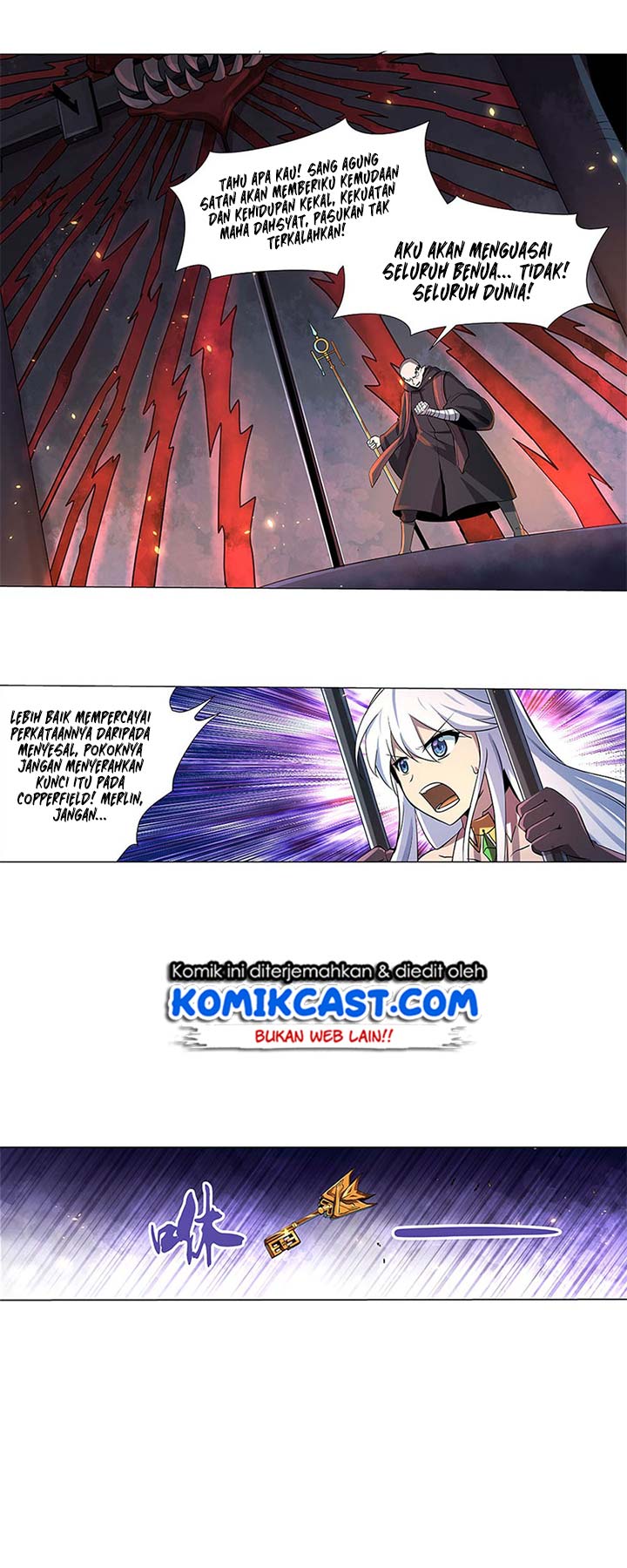 The Demon King Who Lost His Job