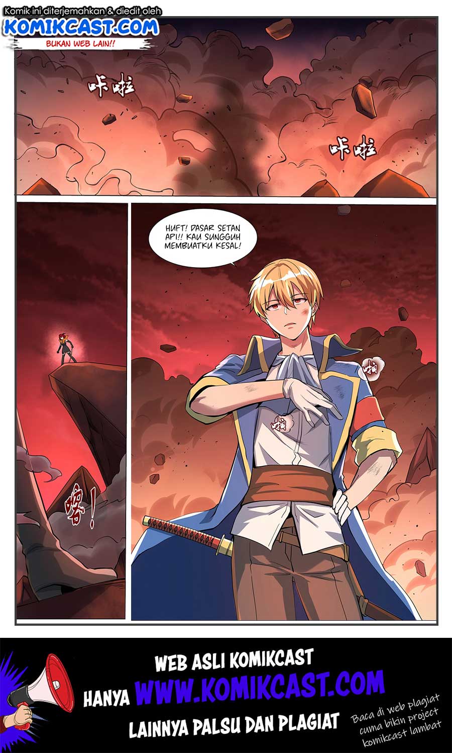The Demon King Who Lost His Job