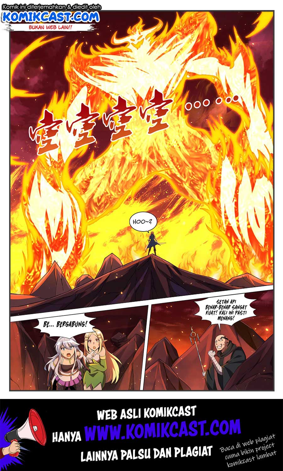 The Demon King Who Lost His Job