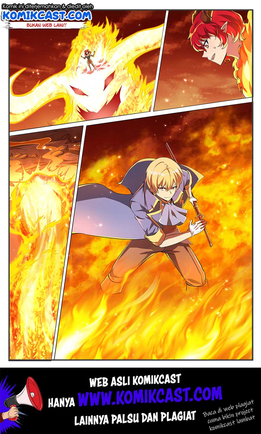 The Demon King Who Lost His Job