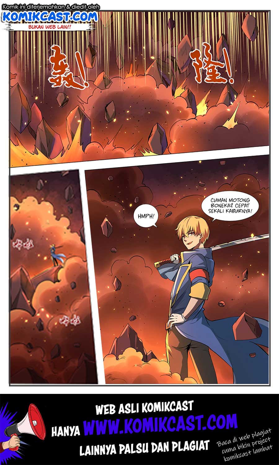 The Demon King Who Lost His Job