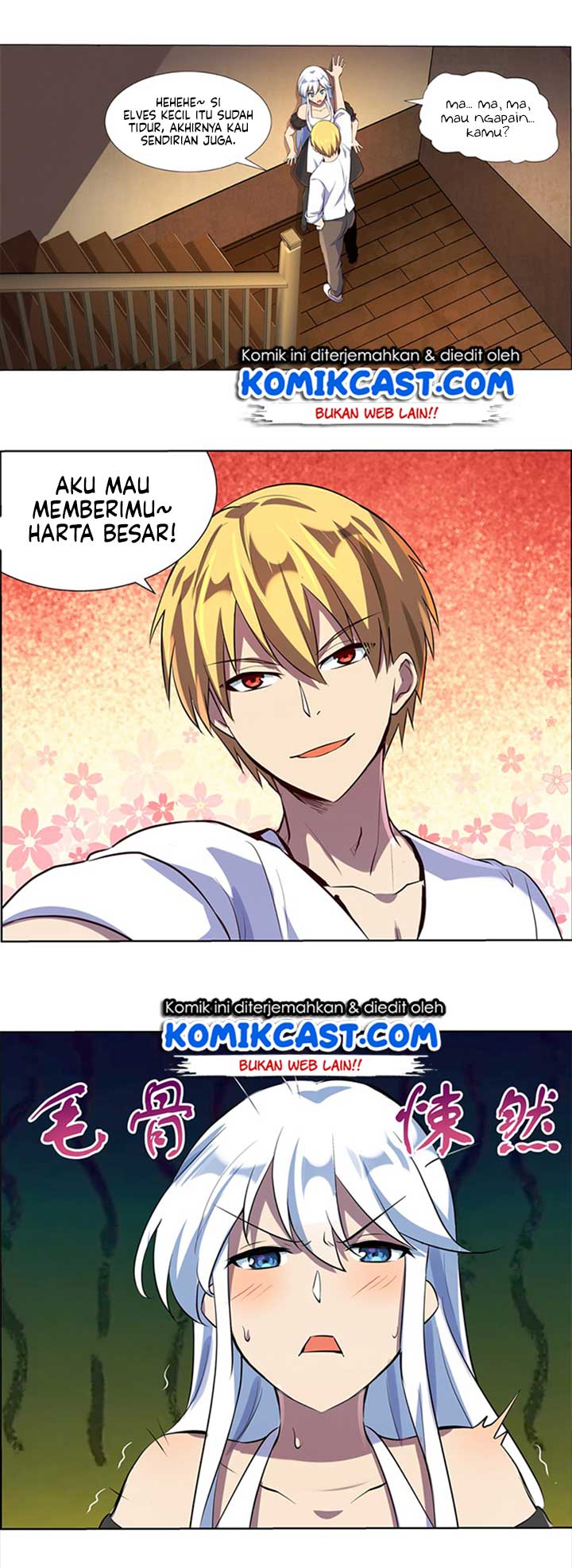 The Demon King Who Lost His Job