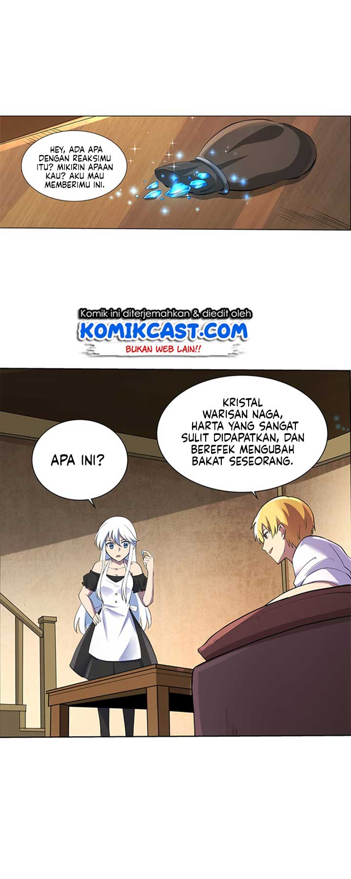 The Demon King Who Lost His Job