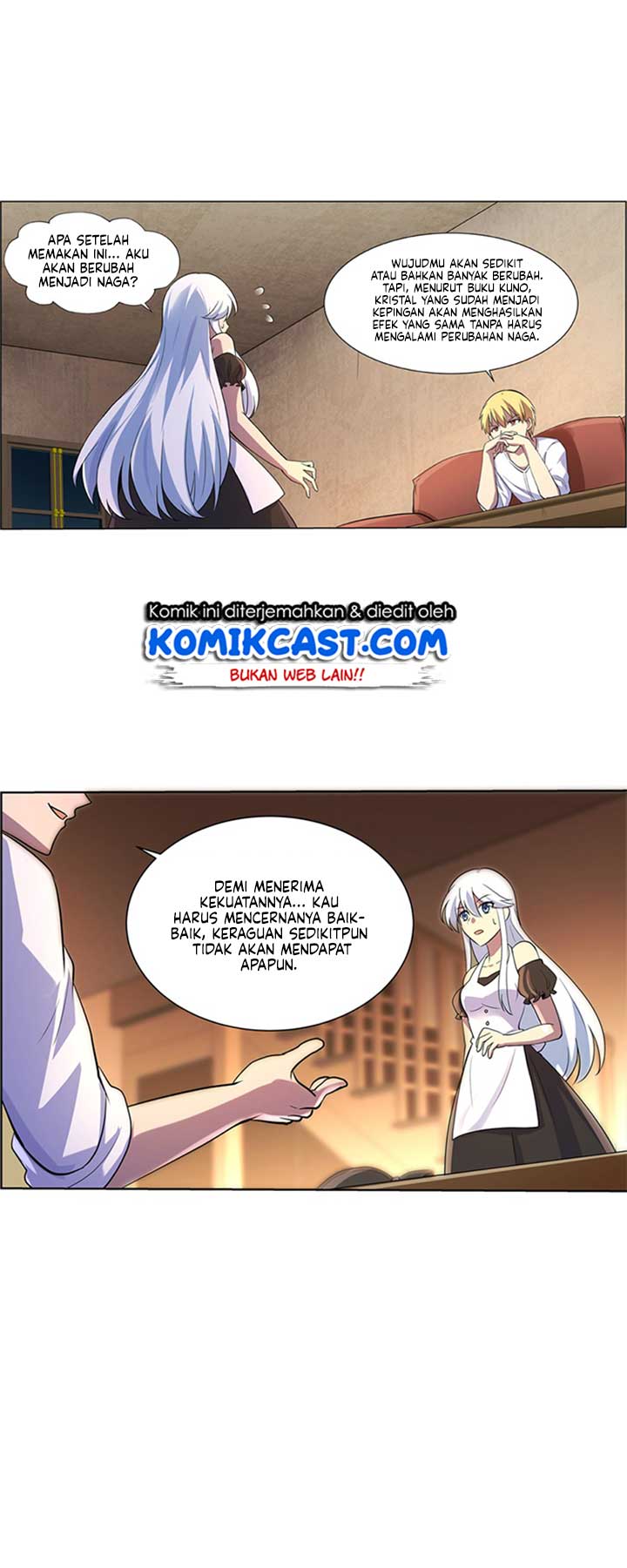 The Demon King Who Lost His Job
