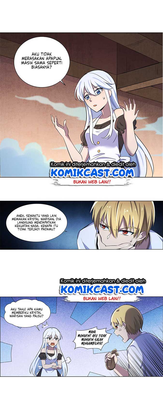 The Demon King Who Lost His Job