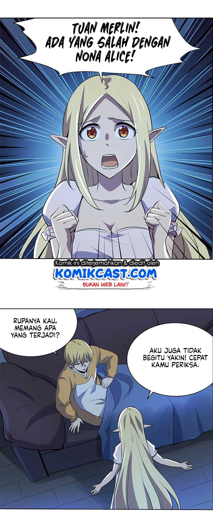 The Demon King Who Lost His Job