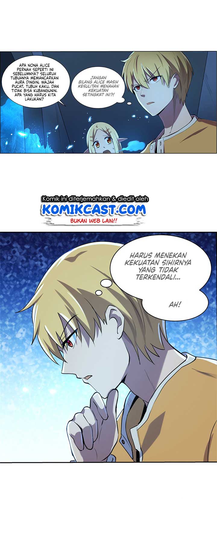 The Demon King Who Lost His Job