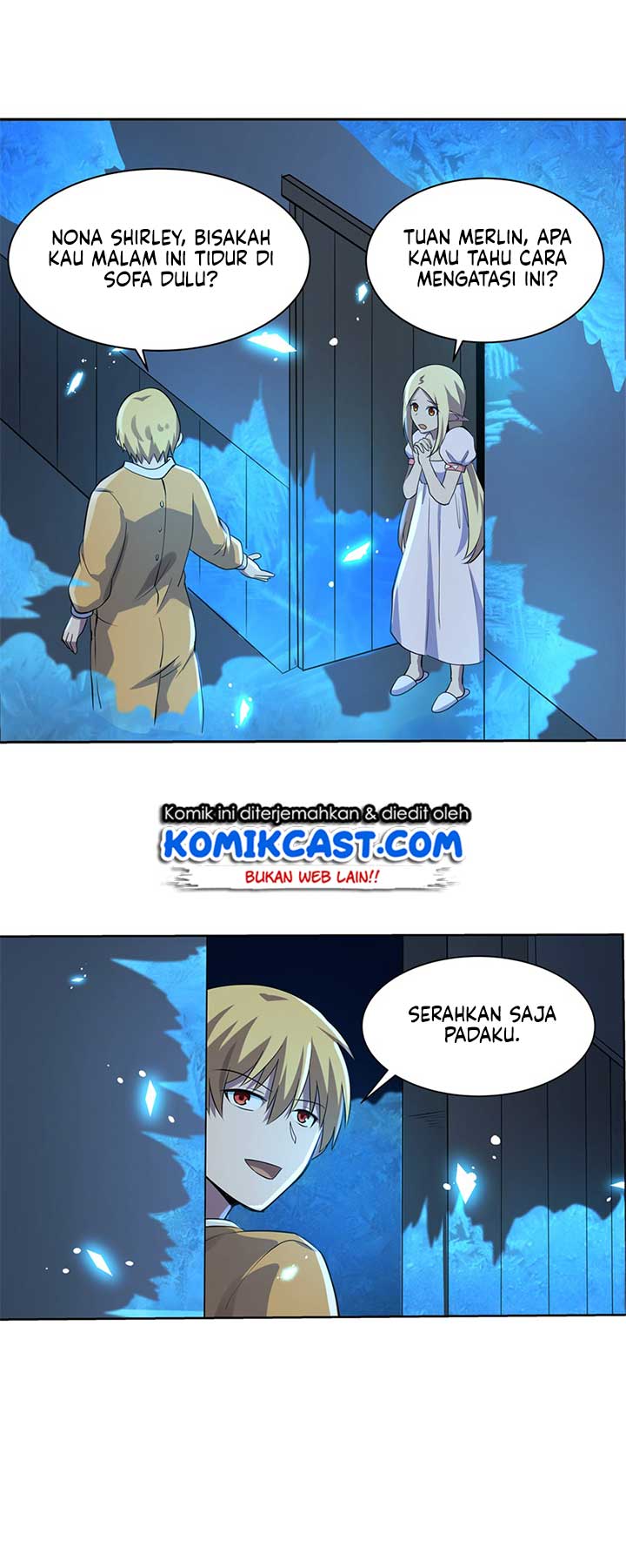 The Demon King Who Lost His Job