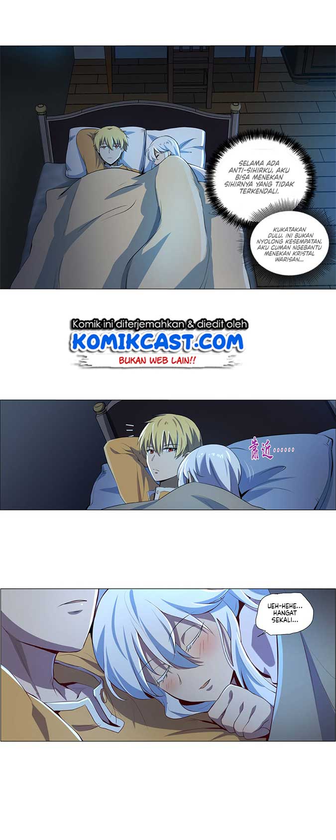 The Demon King Who Lost His Job