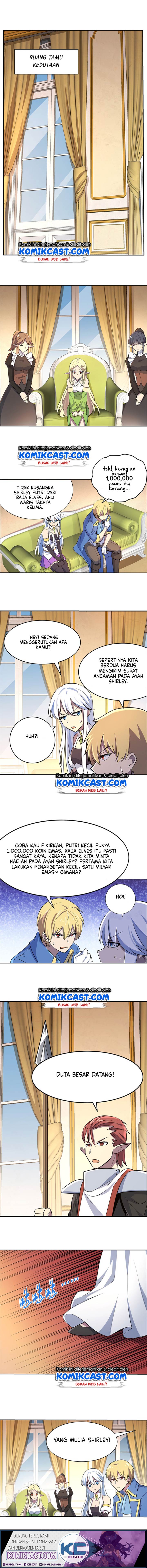The Demon King Who Lost His Job