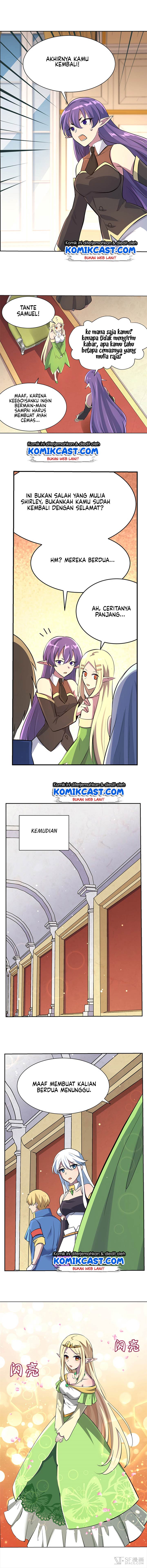 The Demon King Who Lost His Job