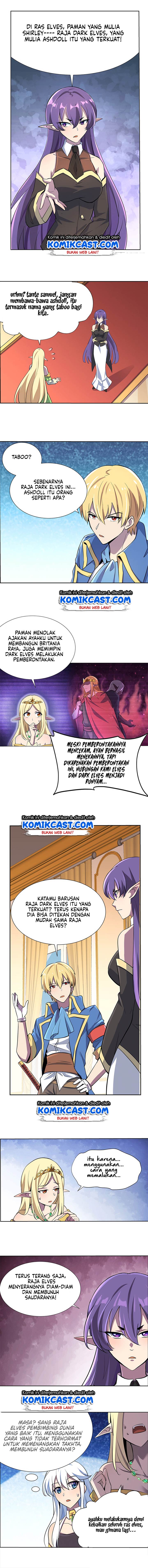 The Demon King Who Lost His Job
