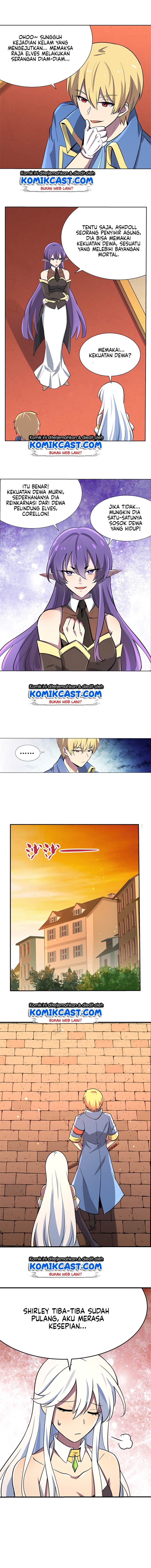 The Demon King Who Lost His Job