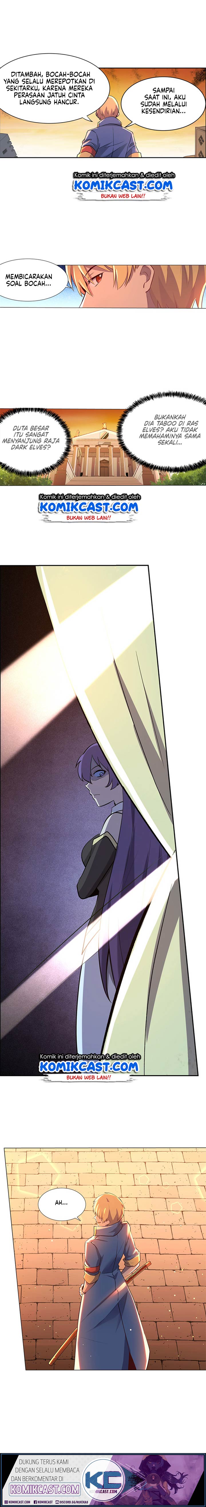 The Demon King Who Lost His Job