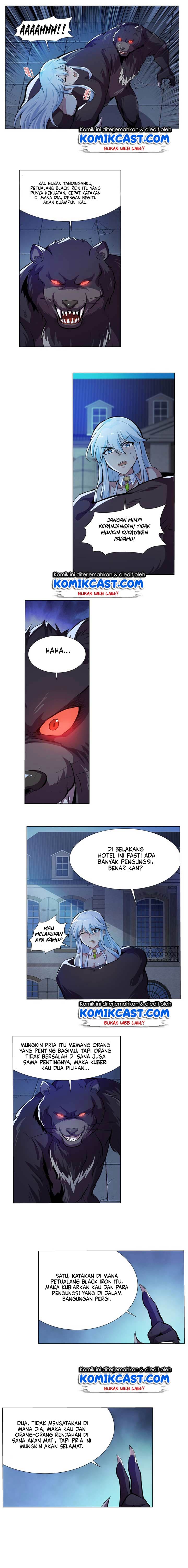 The Demon King Who Lost His Job