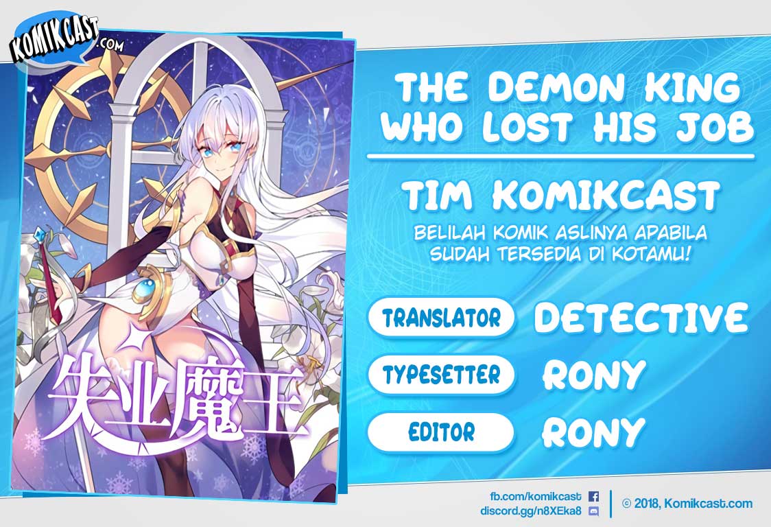 The Demon King Who Lost His Job