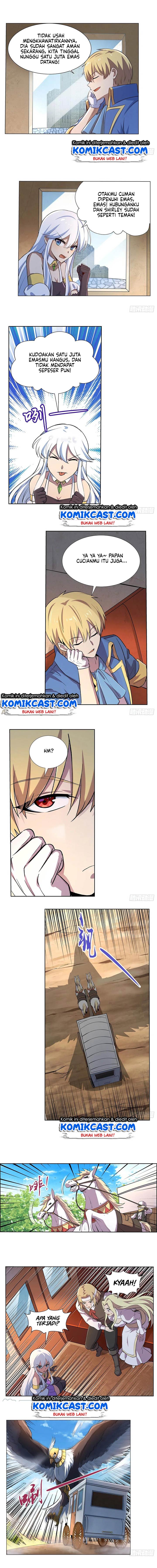 The Demon King Who Lost His Job