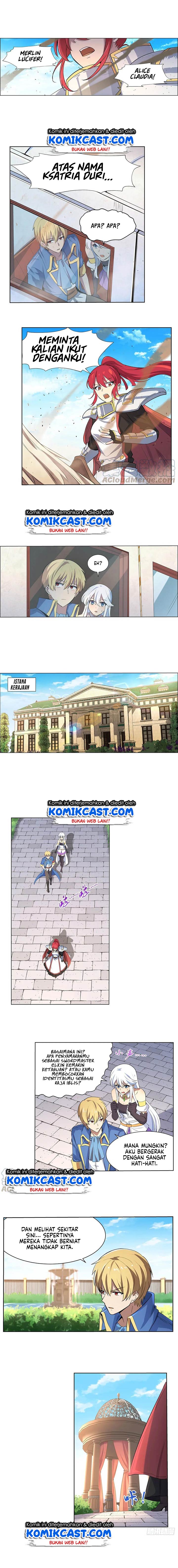 The Demon King Who Lost His Job