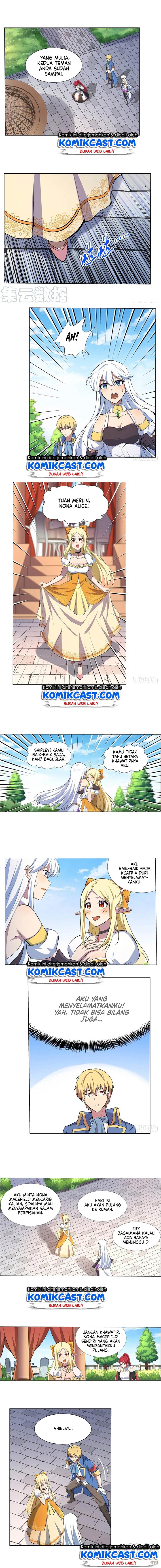 The Demon King Who Lost His Job