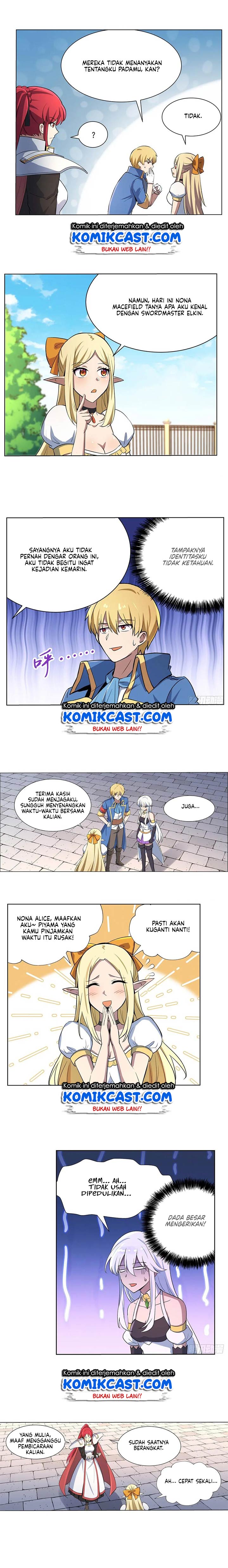 The Demon King Who Lost His Job