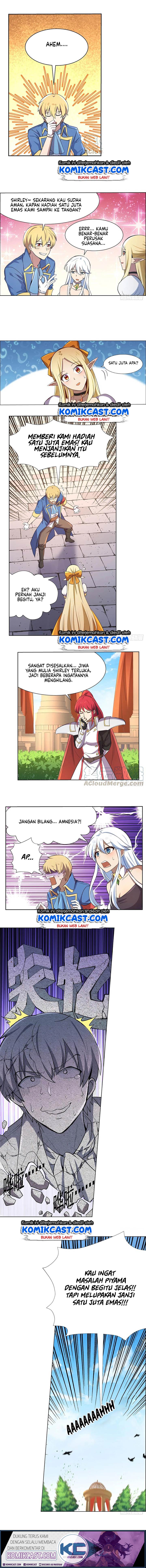 The Demon King Who Lost His Job