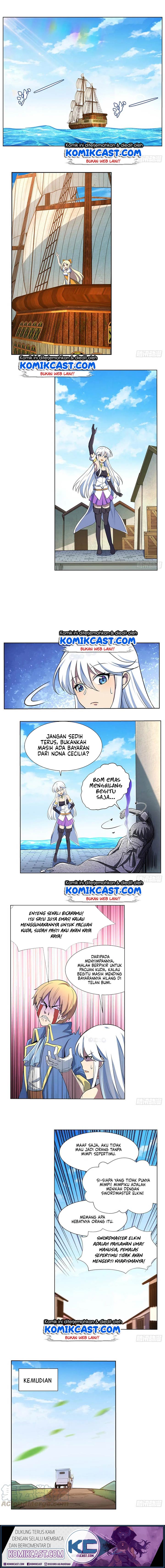 The Demon King Who Lost His Job