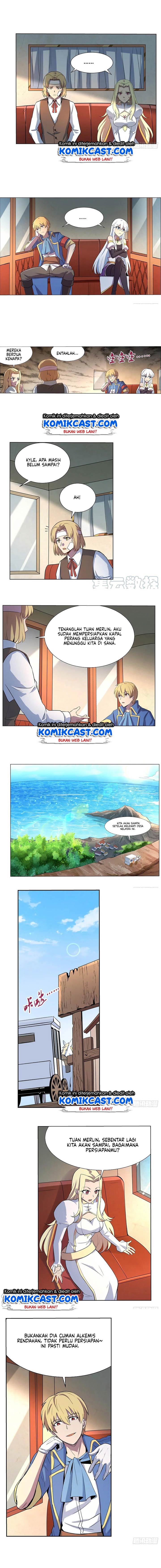 The Demon King Who Lost His Job