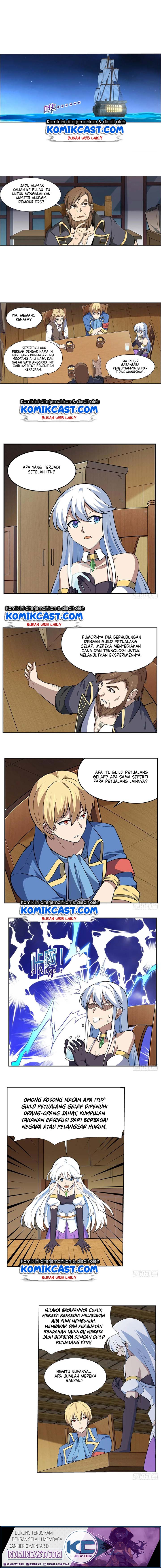 The Demon King Who Lost His Job