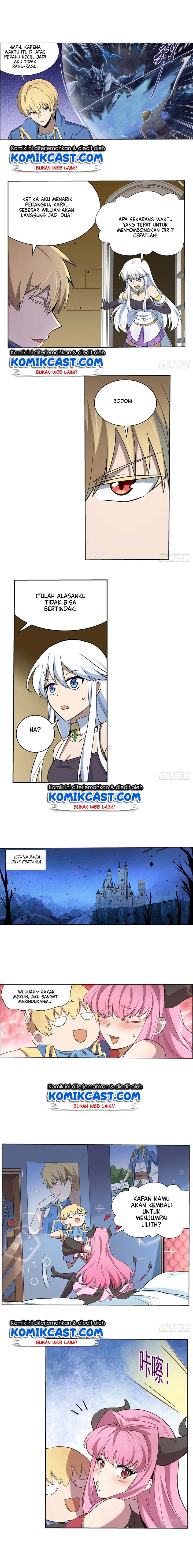 The Demon King Who Lost His Job