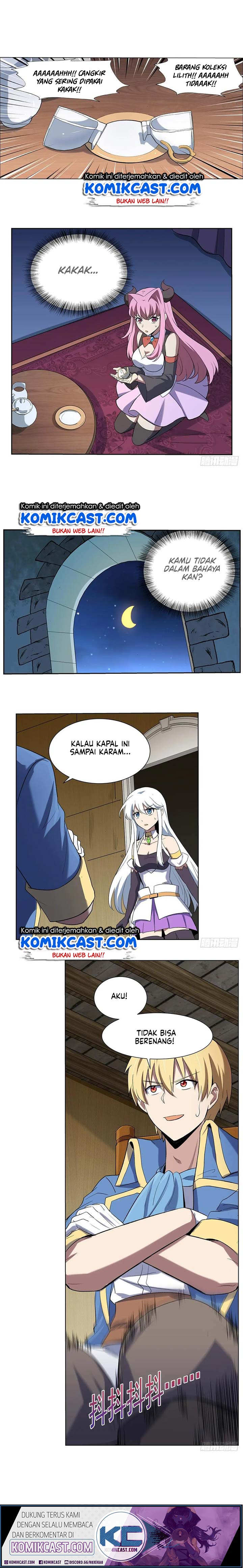 The Demon King Who Lost His Job