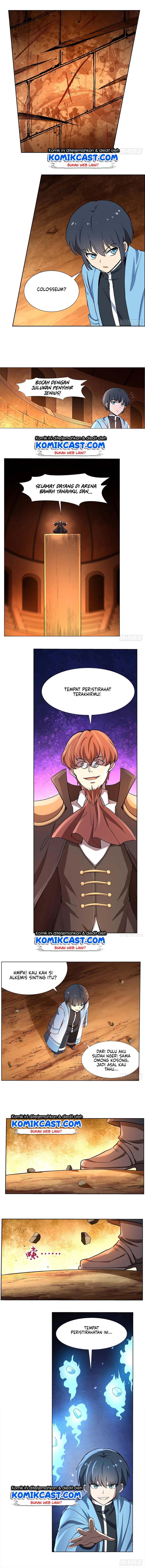 The Demon King Who Lost His Job