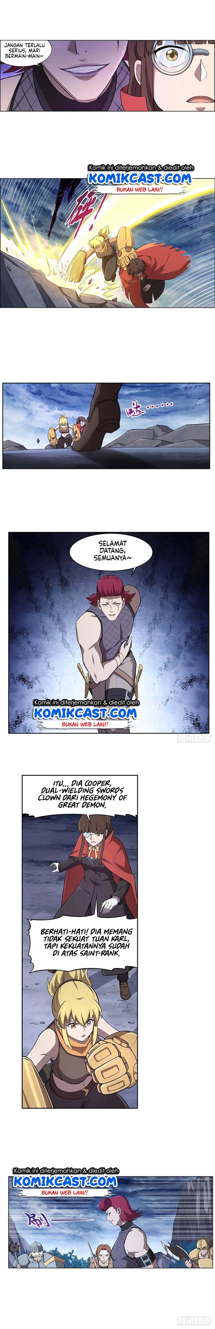 The Demon King Who Lost His Job
