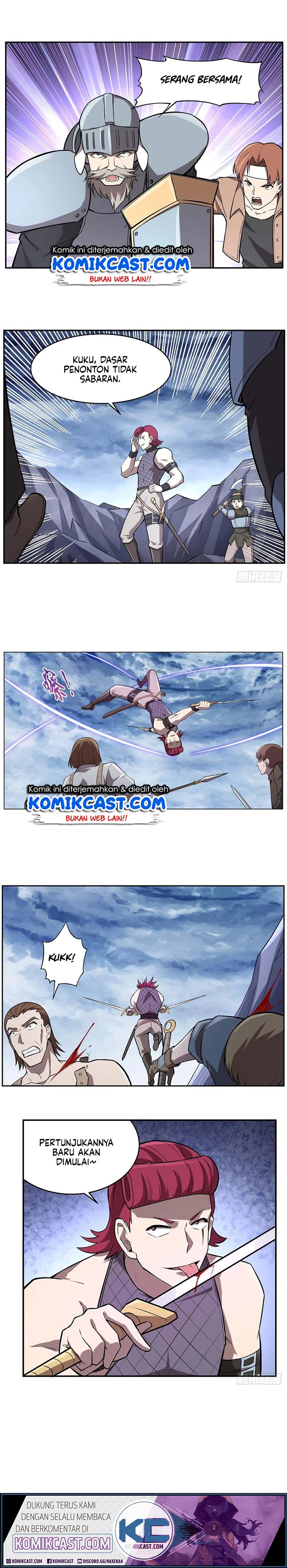 The Demon King Who Lost His Job