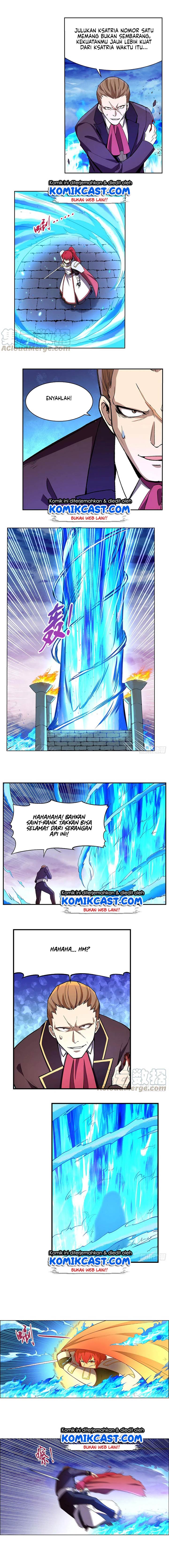 The Demon King Who Lost His Job