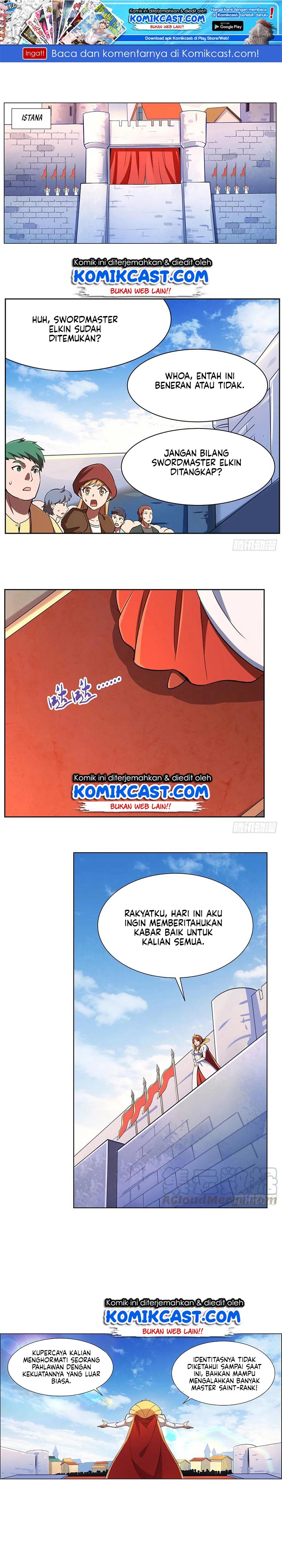 The Demon King Who Lost His Job