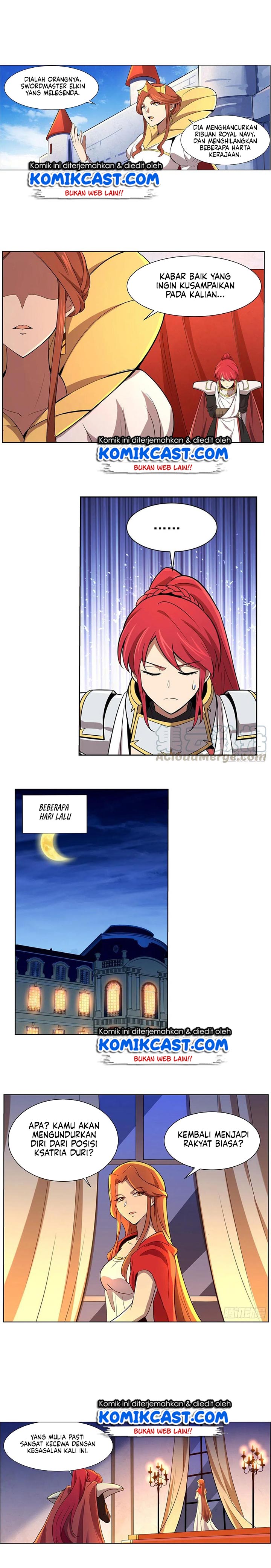The Demon King Who Lost His Job