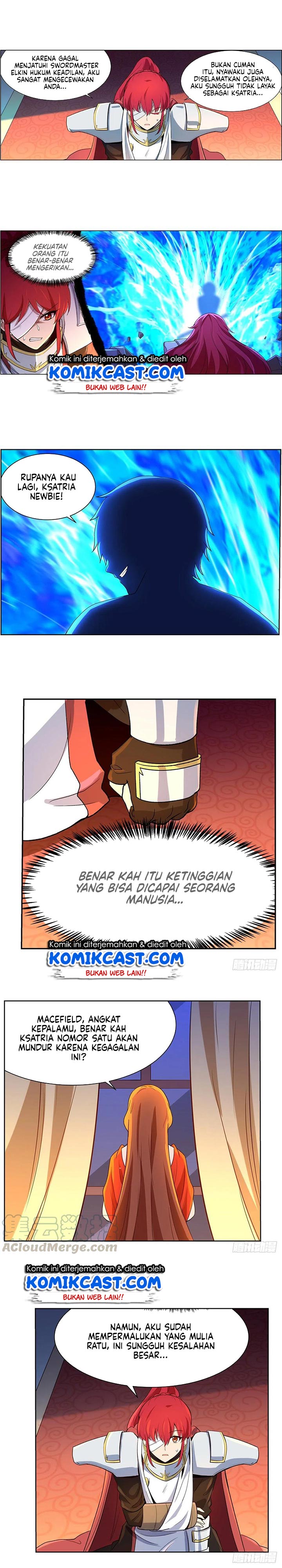 The Demon King Who Lost His Job