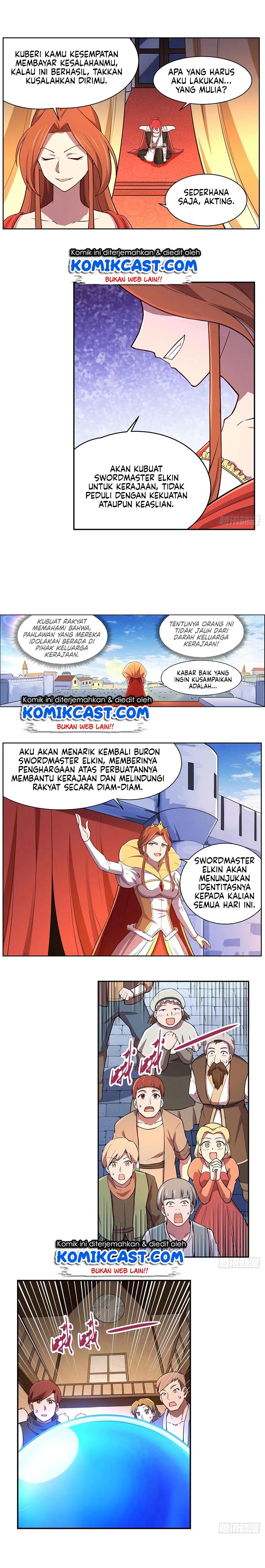 The Demon King Who Lost His Job