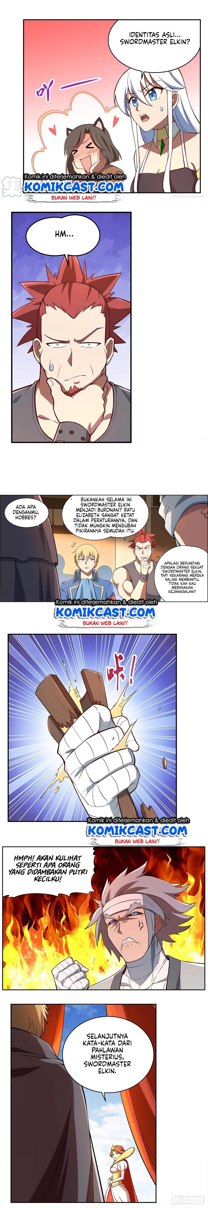 The Demon King Who Lost His Job