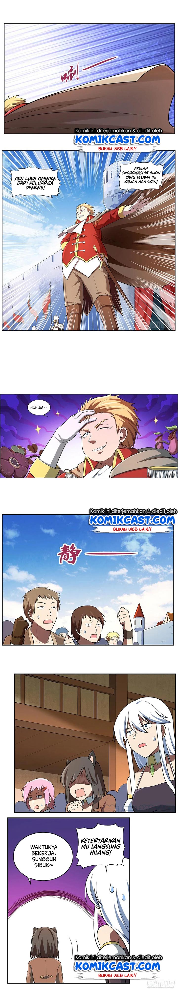 The Demon King Who Lost His Job