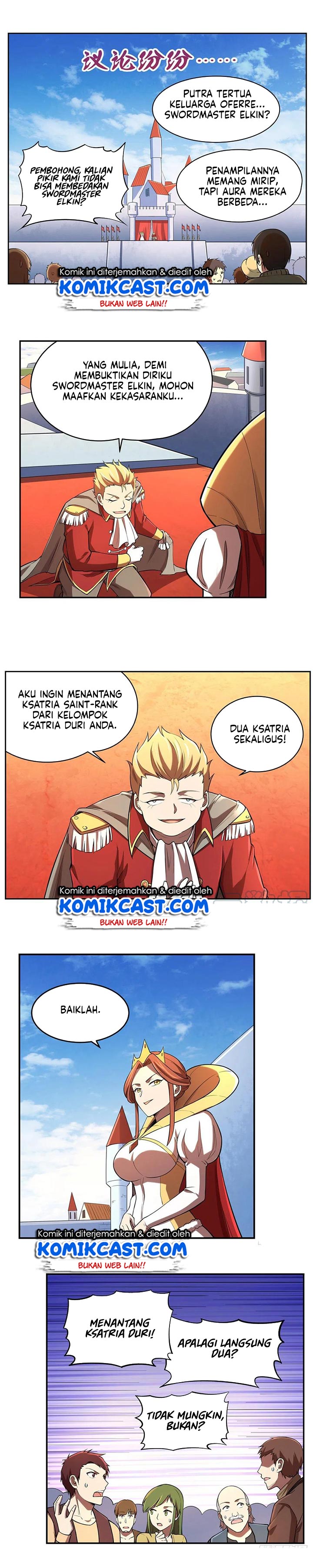 The Demon King Who Lost His Job