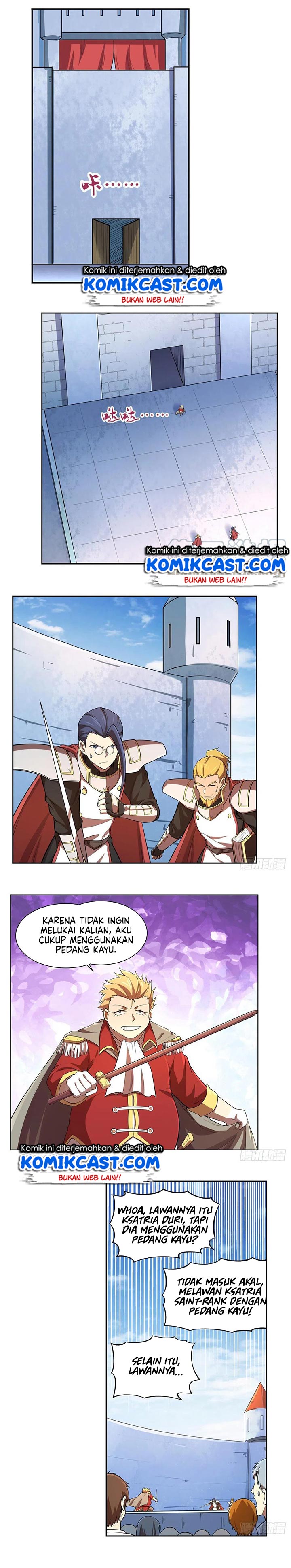 The Demon King Who Lost His Job