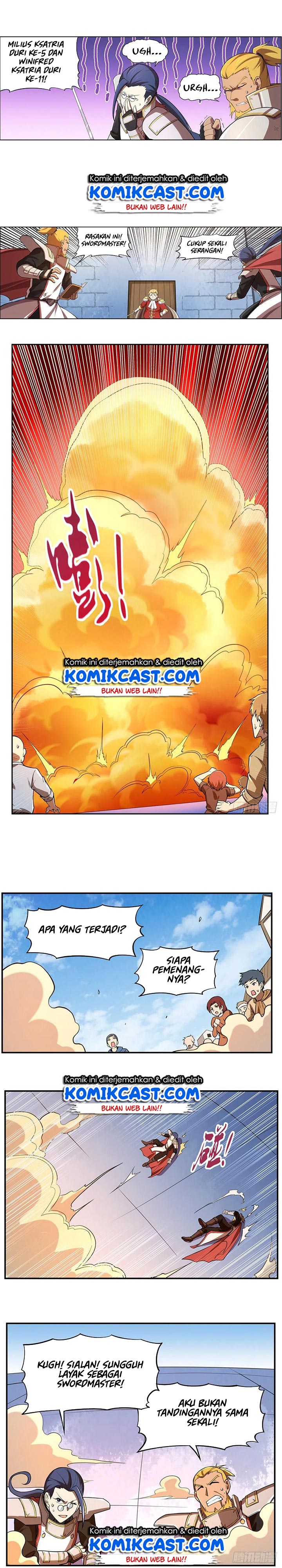 The Demon King Who Lost His Job