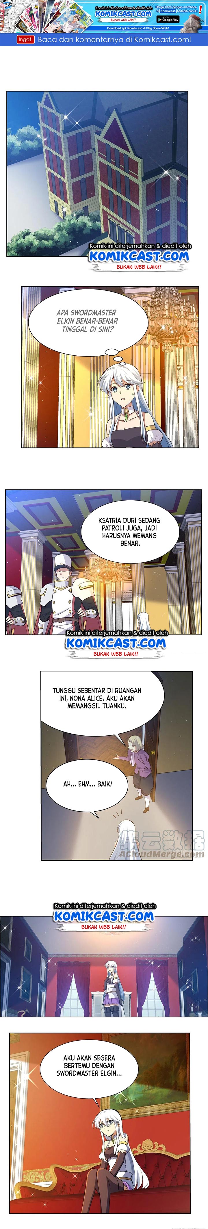 The Demon King Who Lost His Job
