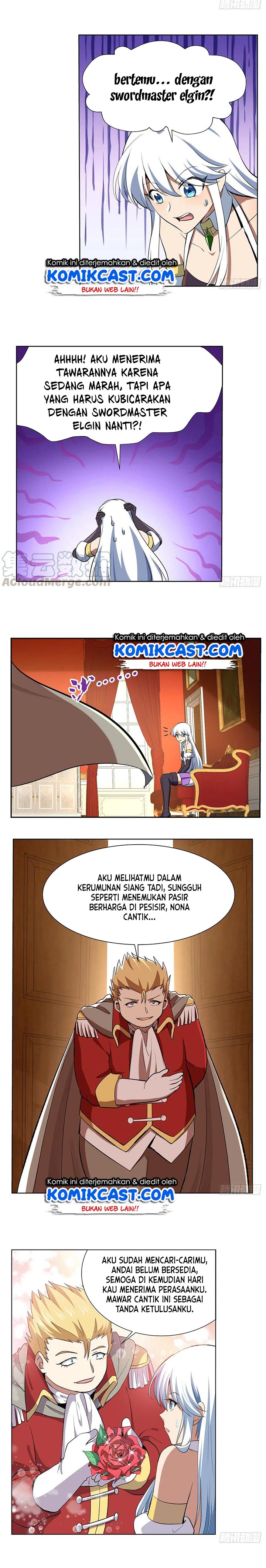 The Demon King Who Lost His Job