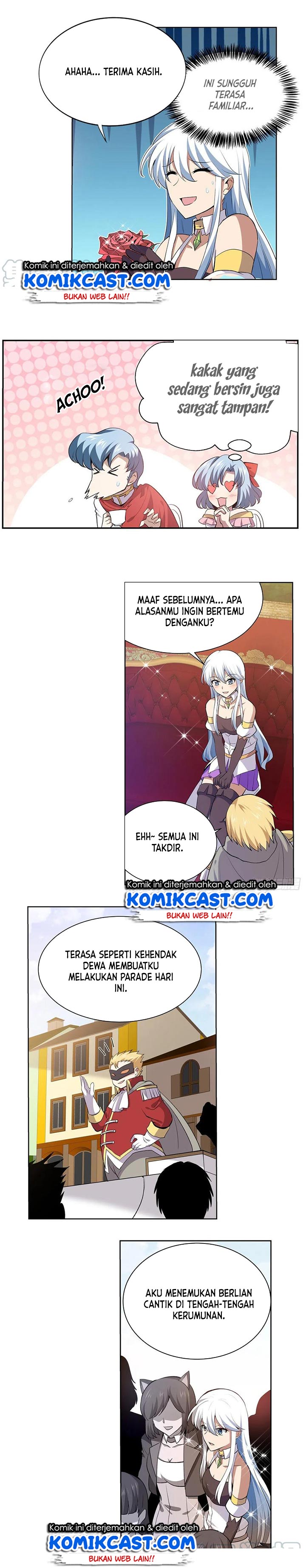 The Demon King Who Lost His Job