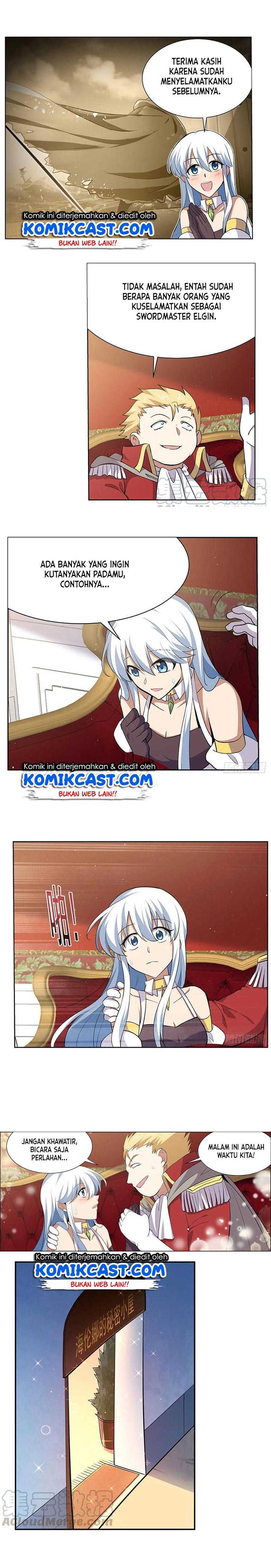The Demon King Who Lost His Job