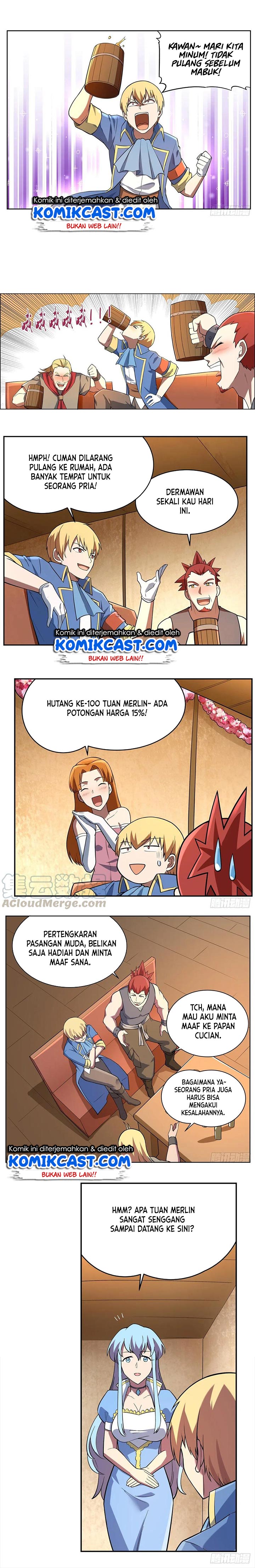 The Demon King Who Lost His Job
