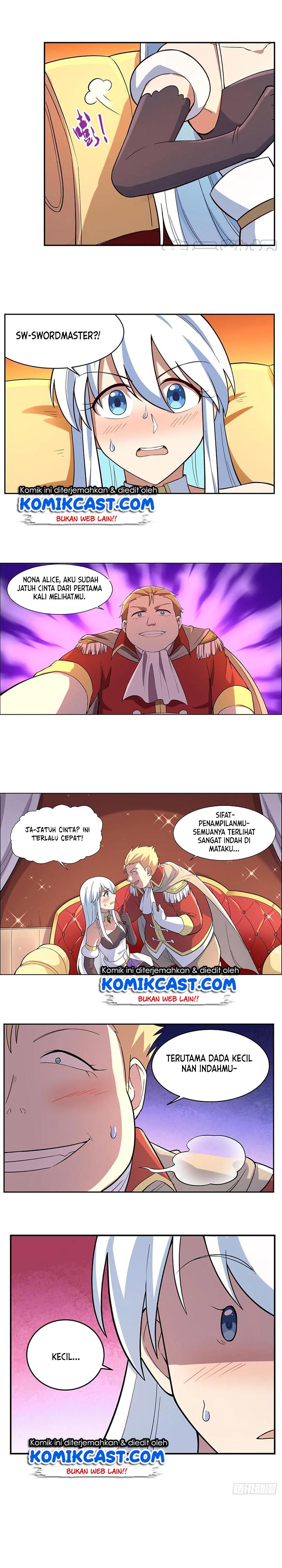 The Demon King Who Lost His Job