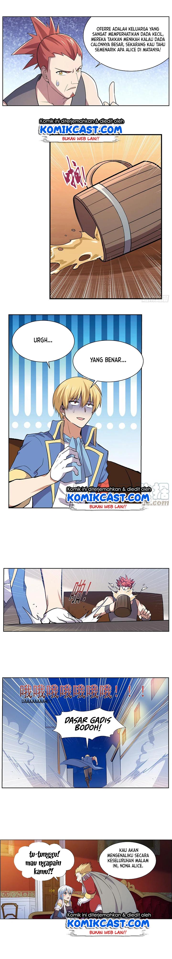 The Demon King Who Lost His Job